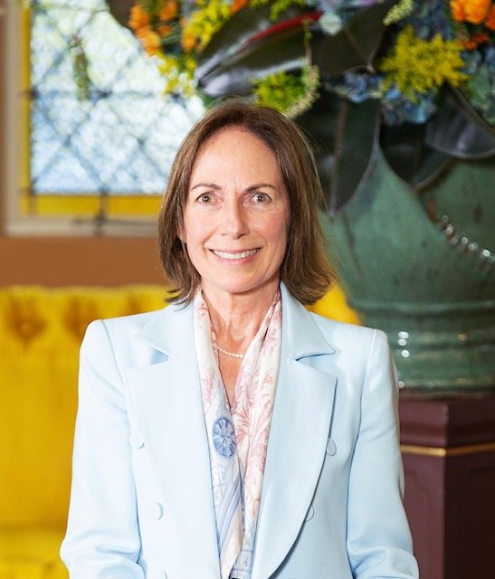 Photo of Lindy Tallis